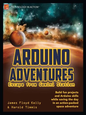 cover image of Arduino Adventures